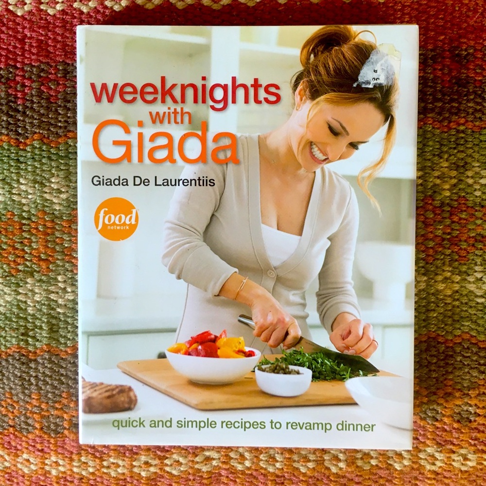 Weeknights with Giada